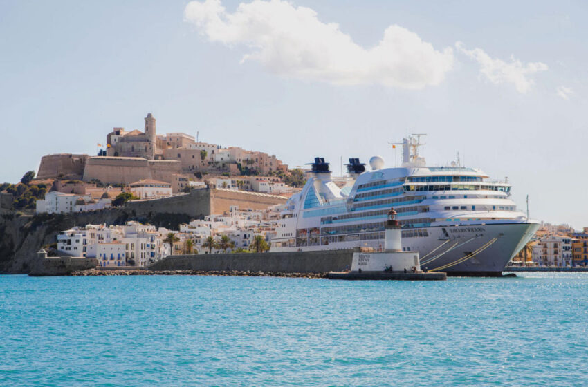  Ibiza, escala ideal para cruceros