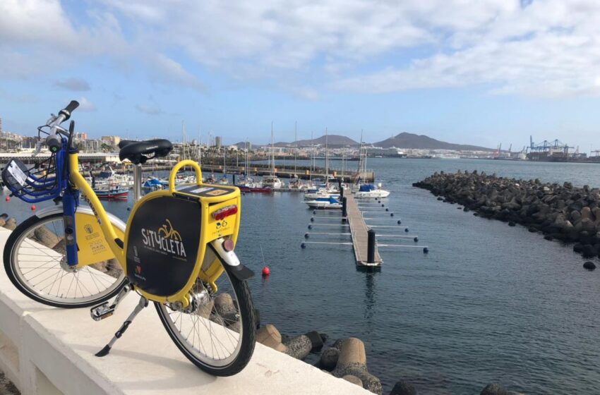  Sítycleta, la nueva bici urbana de Las Palmas de Gran Canaria