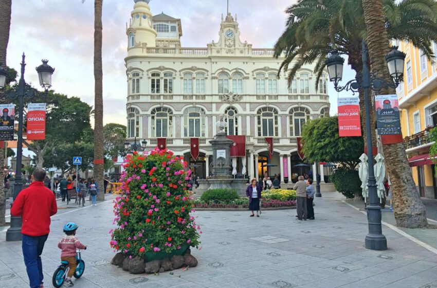  Abril de cine en Las Palmas de Gran Canaria