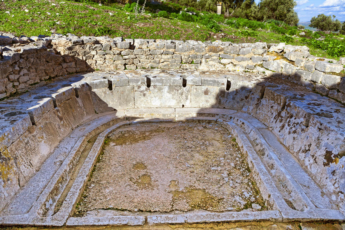 Letrinas publicas