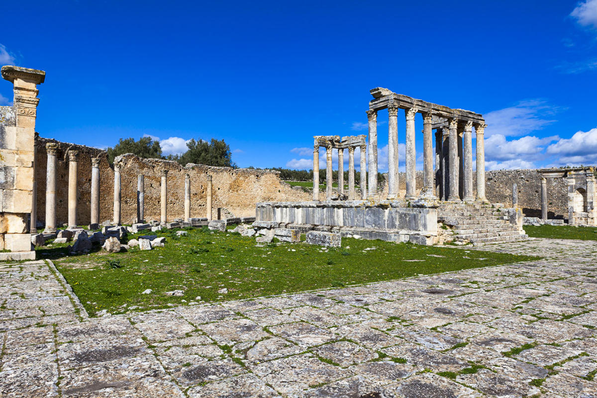 Templo de Juno Celetis