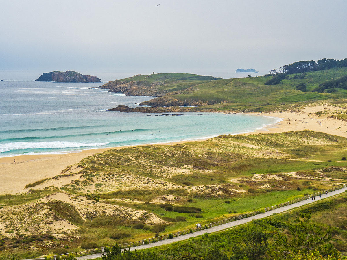 Playa Doñiños