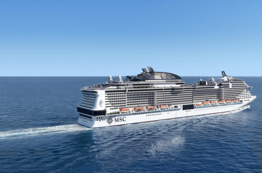  MSC apuesta por los cruceros de invierno