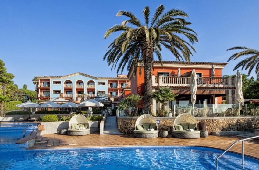  Tres destinos de otoño junto al mediterráneo con Sallés Hotels