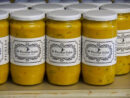 La tienda con más solera de la ciudad, Tirentteyn Verlet, donde se elabora la famosa mostaza picante que tanto gusta a lo ganteses