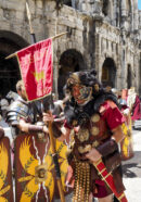 les Grands Jeux Romains Grand Jeux Romains Arènes de Nîmes