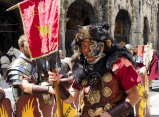 les Grands Jeux Romains Grand Jeux Romains Arènes de Nîmes