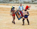 les Grands Jeux Romains Grand Jeux Romains Arènes de Nîmes