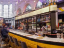 ¡Holy Food Market! Un mercado de comida de lo más atípico se celebra en Gante en una iglesia del siglo XVI, junto a la plaza de Sint-Jacobs, a 5 minutos del centro.