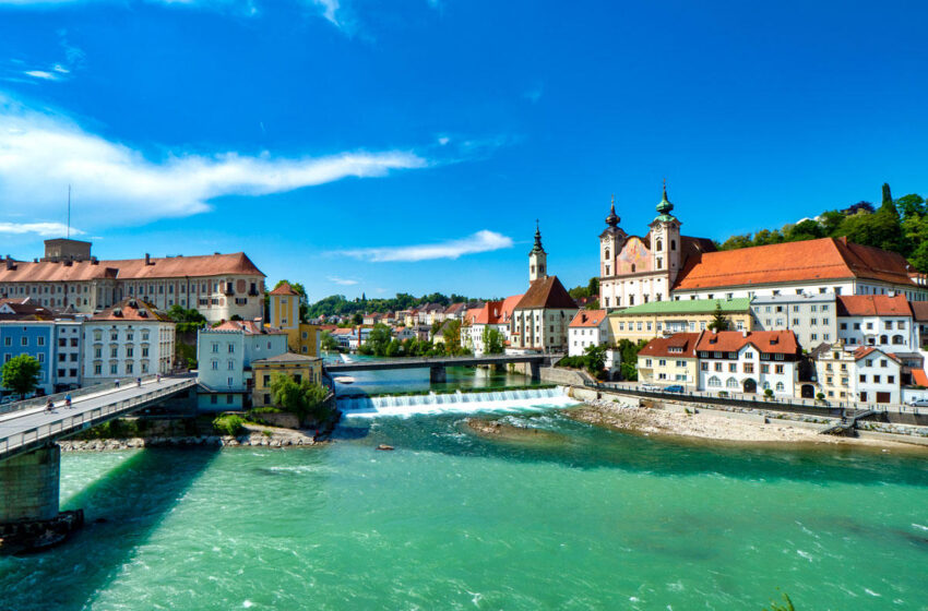  Steyr, la Austria más romántica