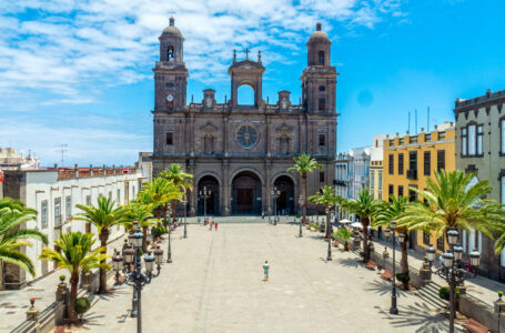 10 sitios imprescindibles para visitar en Las Palmas de Gran Canaria