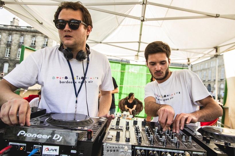  La música electrónica del GAROSNOW llega a la estación de esquí de LUCHON-SUPERBAGNÈRES