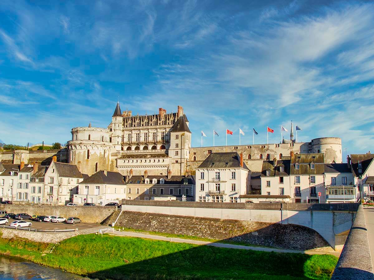 Castillo real de Amboise