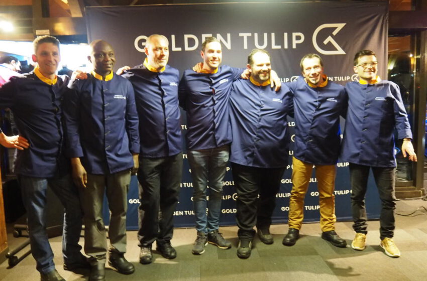  Andorra, Daguisa Hoteles y el Club des Chefs de Golden Tulip