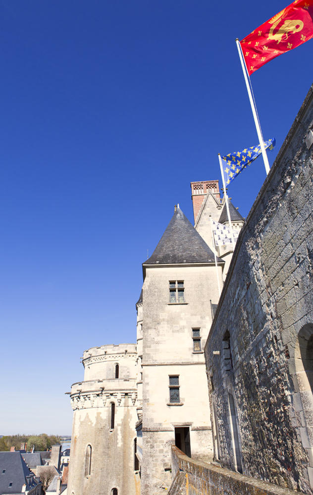 Castillo de Amboise