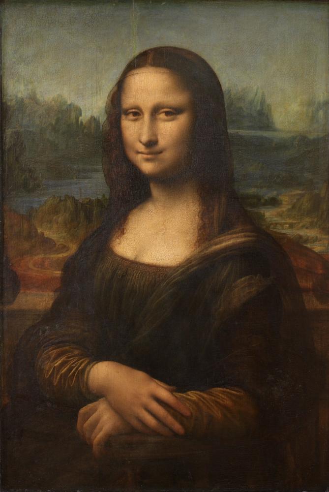 Retrato de la Gioconda