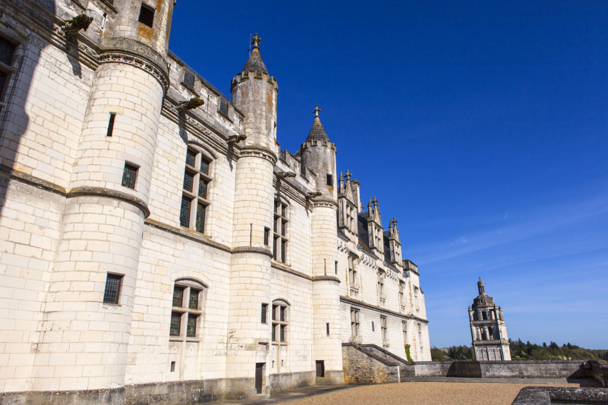 Residencia Real de la ciudadela de Loches