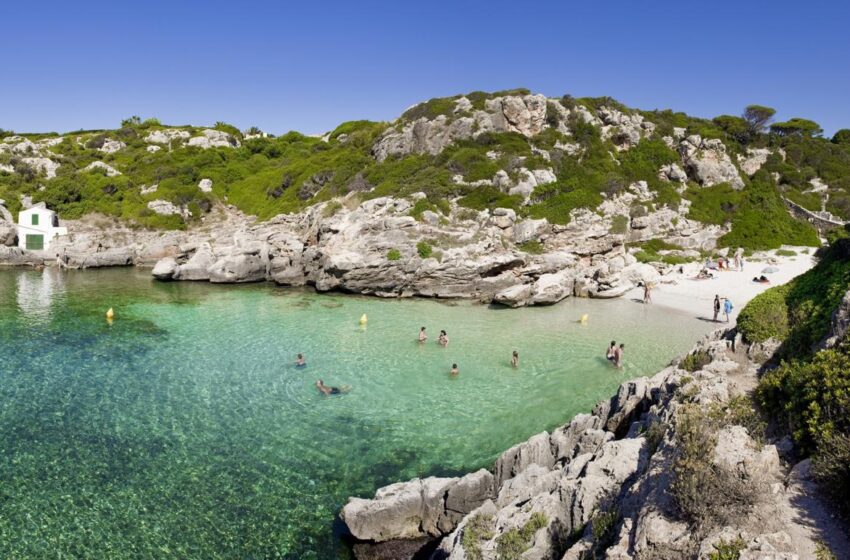  ¡Menorca es tu destino este verano!