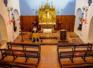 Capilla de la Ermita de la Virgen de Loreto