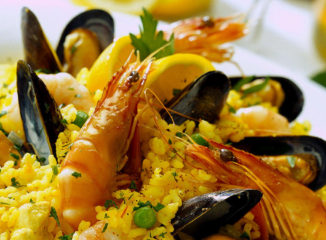 Paella de Marisco