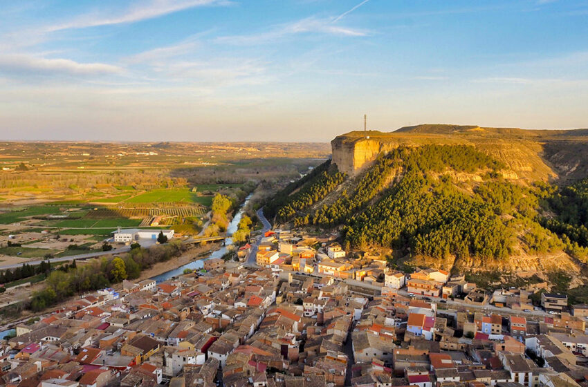  Descubriendo Ballobar en la comarca del bajo Cinca