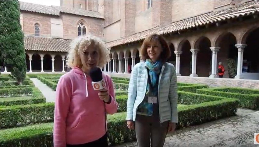  Descubriendo Toulouse la ciudad rosa