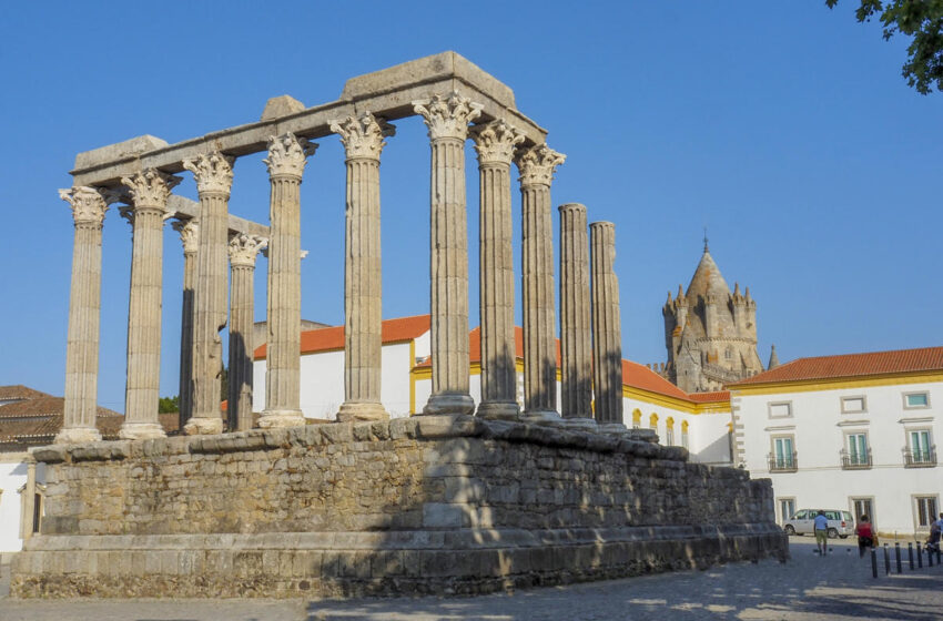  Alentejo, entre villas, castillos y fortificaciones