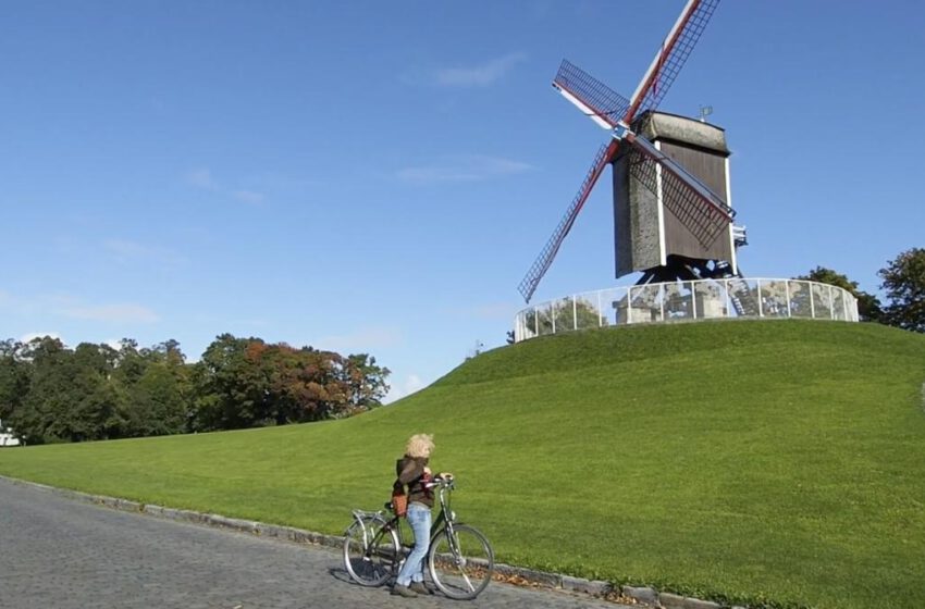  Descubriendo Flandes, un paseo por Brujas