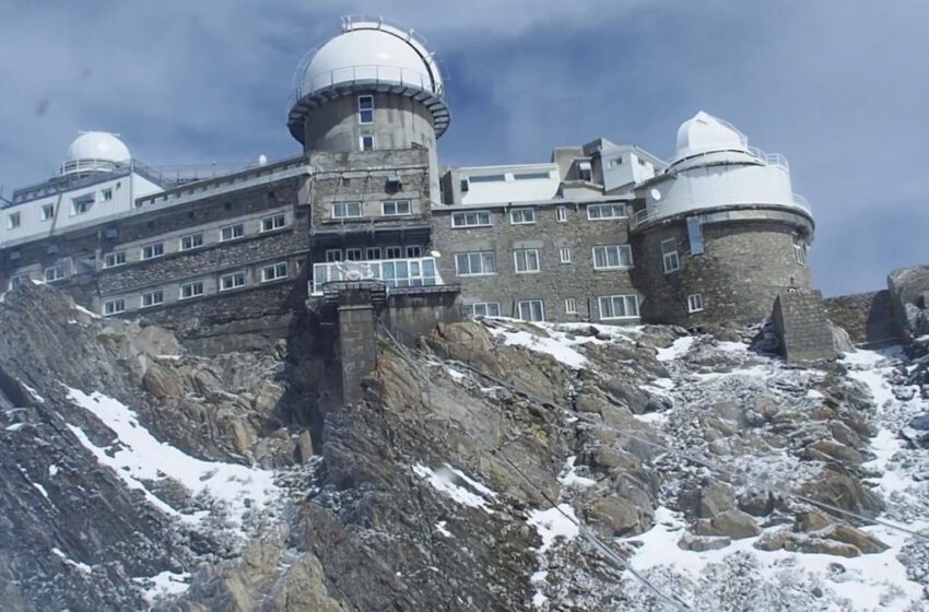  Pic du Midi de Bigorre