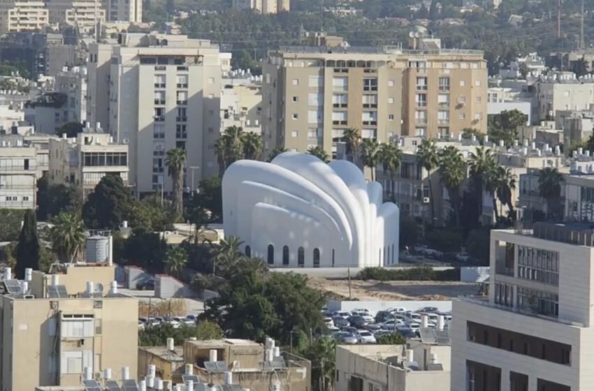  La esencial de Tel  Aviv, la ciudad blanca