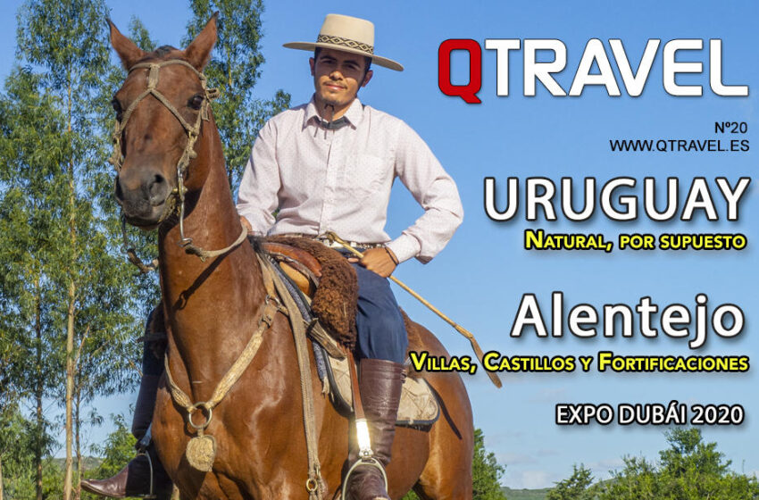  Uruguay, Alentejo, Expo Dubái – QTRAVEL nº20