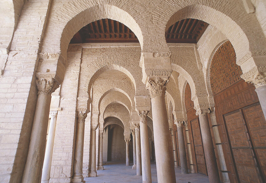 Kairouan Grande Mosquee