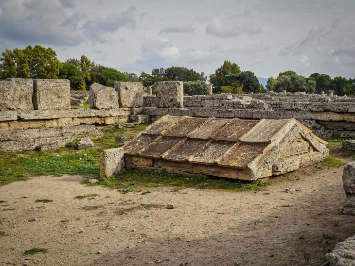 Heroon Santuario subterráneo