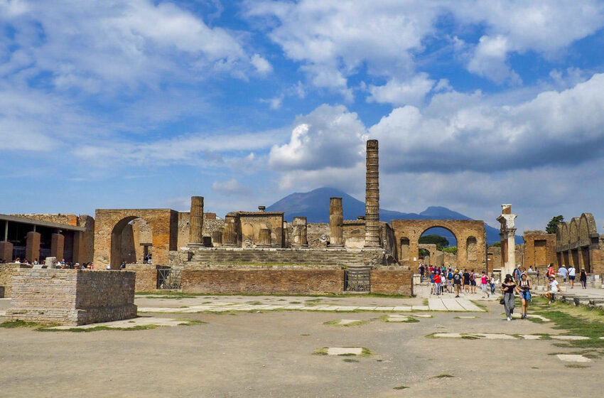  Qué ver en un día en Pompeya