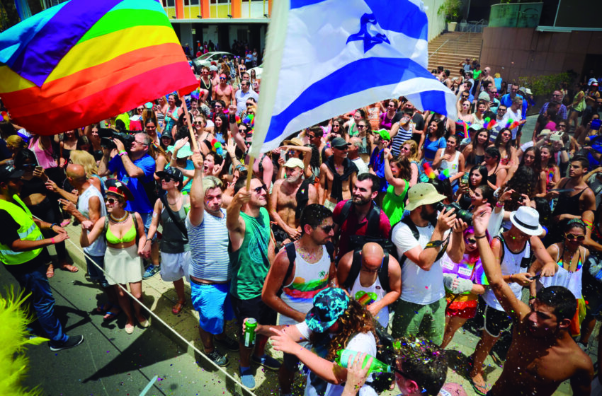  Tel Aviv pospone el Gay Pride 2020