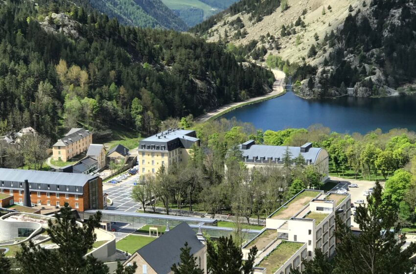  El Balneario de Panticosa reabre el próximo 17 de julio