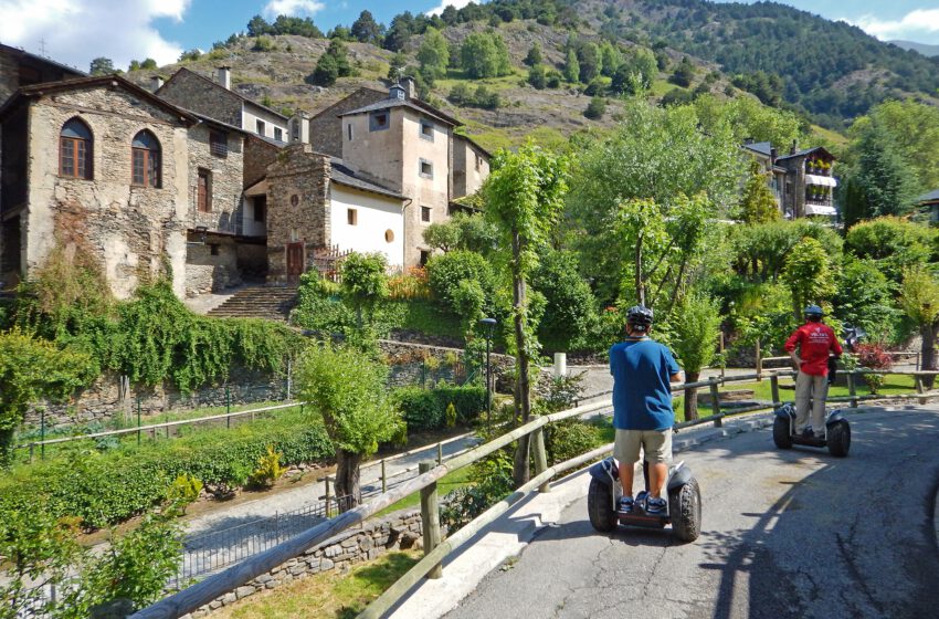  Andorra, nuestra primera escapada internacional