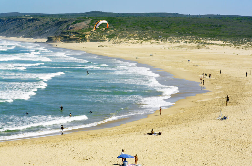  Diez playas solitarias del Algarve para perderse