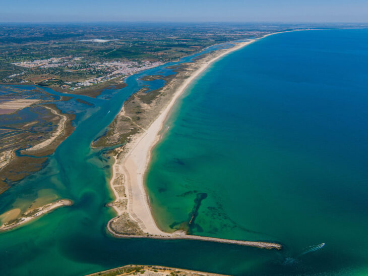 Cabanas de Tavira - Turismo Algarve