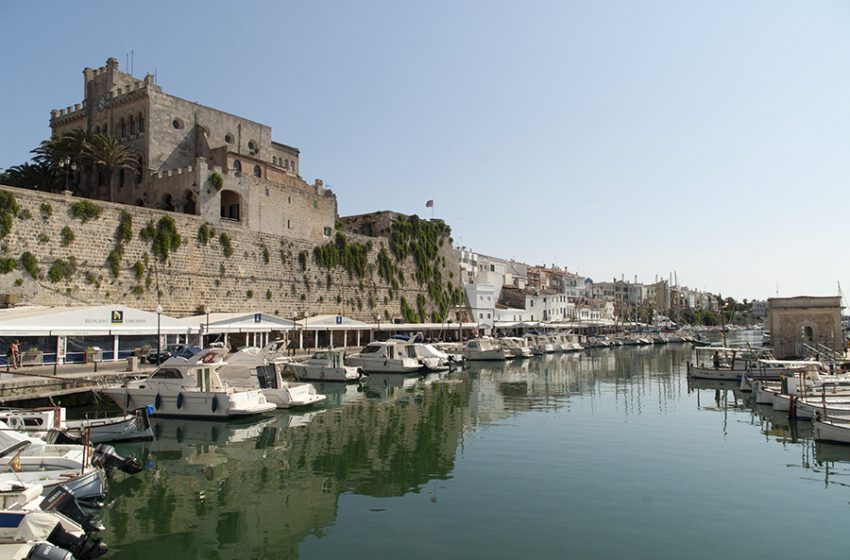  Ciutadella, una pequeña joya de las Baleares