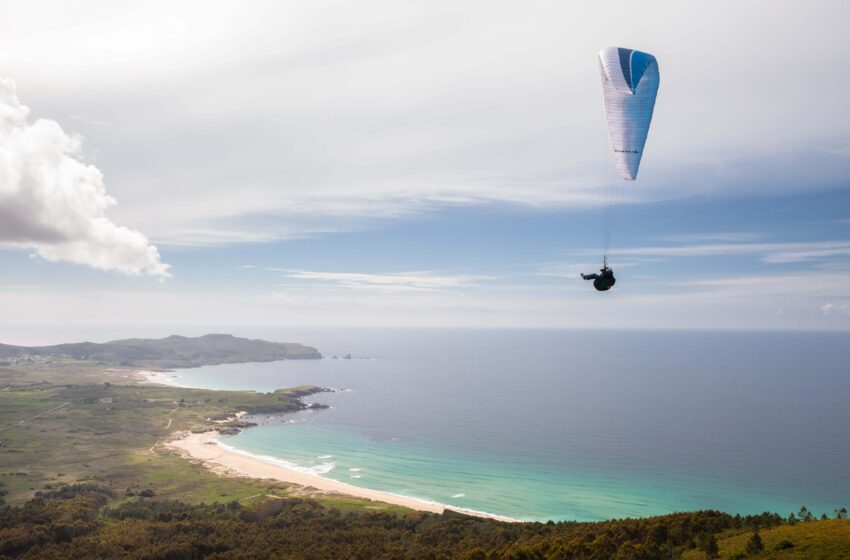  Este verano disfruta de las playas de Ferrol en Galicia