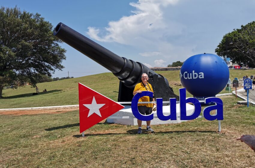  FitCuba la feria de turismo del Caribe
