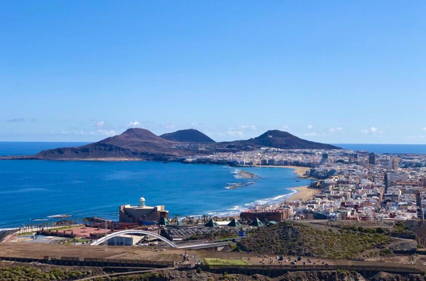  Las Palmas de Gran Canaria como destino urbano