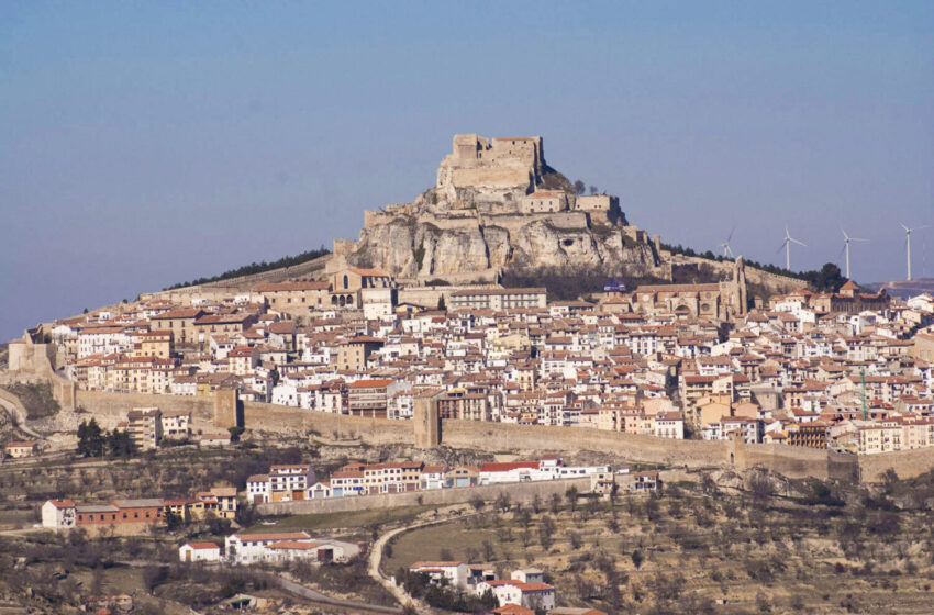  Morella, historia y leyendas