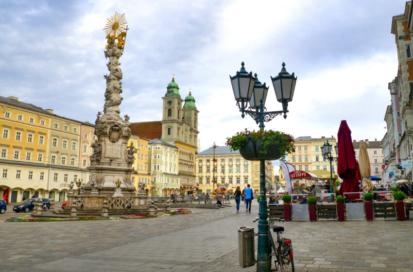  Los mejores lugares que ver en Linz en Austria