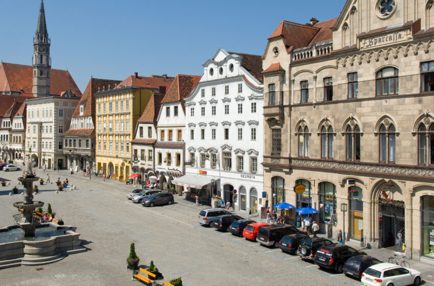  Guía monumental de Styer en Austria