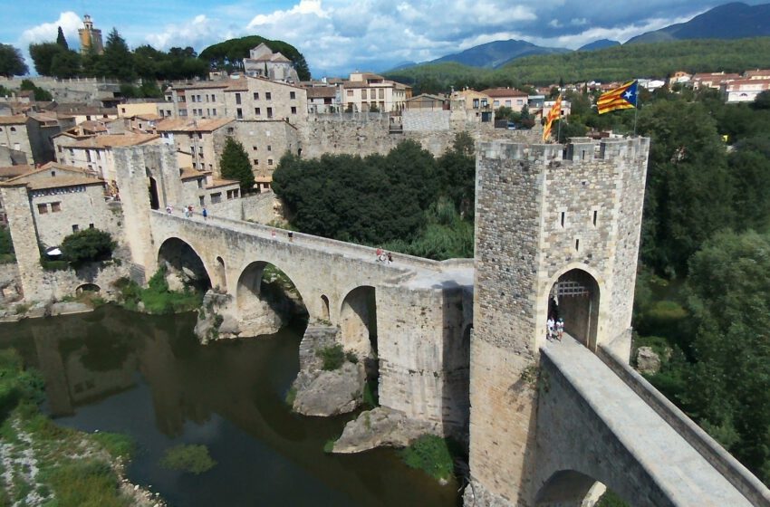  Besalú, legado medieval y judío