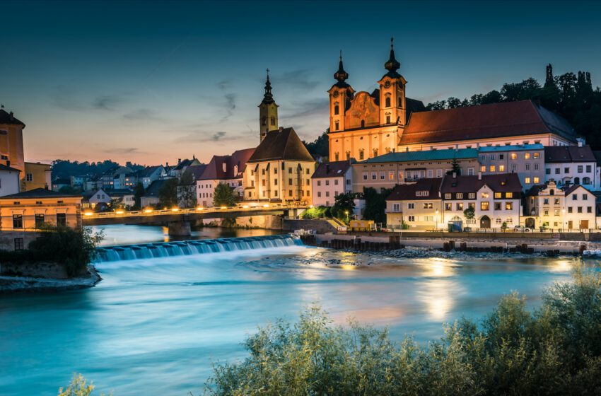  Descubriendo Steyr en Austria