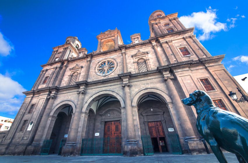  Ruta cultural por Las Palmas de Gran Canaria