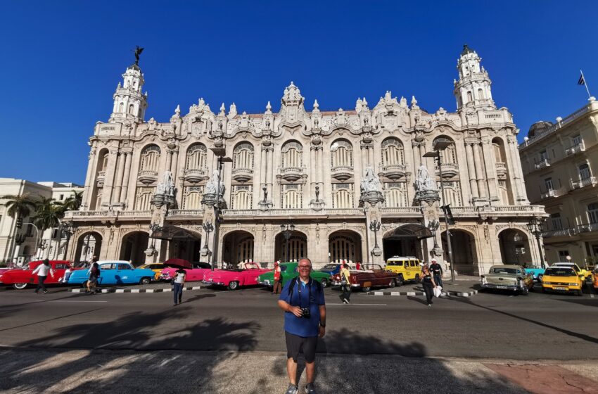  Turismo en La Habana